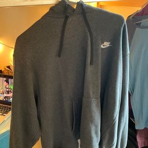 XXL Charcoal Grey Nike Sweatshirt